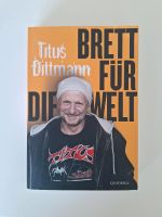 Titus Dittmann Biographie Skateboard Buch - Brett für die Welt Brandenburg - Stahnsdorf Vorschau