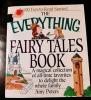 Kinderbuch Englisch/ The everything fairy tales book Eimsbüttel - Hamburg Stellingen Vorschau