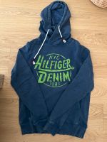 Tommy Hilfiger Hoodie, pullover mit Kapuze in blau Gr M Münster (Westfalen) - Hiltrup Vorschau