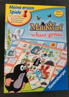 Der Maulwurf schaut genau Baden-Württemberg - Schönaich Vorschau