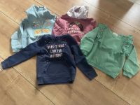 Hoodie Sweatshirt 110/116 H&M je 7€ Nordrhein-Westfalen - Rhede Vorschau