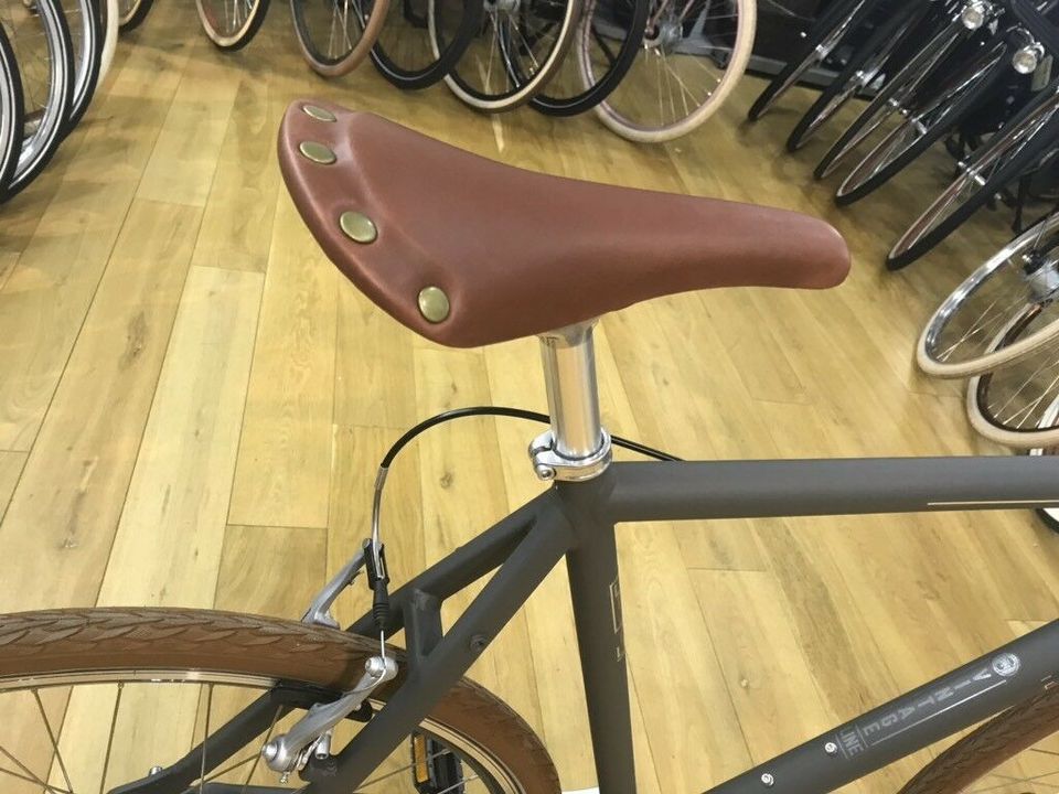 ✔️ Herrenrad Excelsior Swagger 7-Gang Urban Fahrrad Cityrad in Hamburg