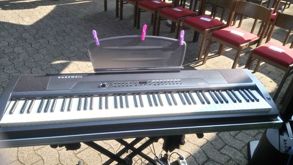 /Instrumente/Mieten/kaufen/Musikinstrumente/Korg/Kurzweil in Bielefeld