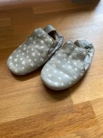 Easy peasy krabbelschuhe 26 Hausschuhe Turnschlappen Lederpuschen Altona - Hamburg Lurup Vorschau