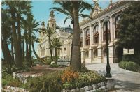 9 historische Ansichtskarten Monaco - Monte Carlo Bayern - Grafing bei München Vorschau