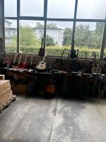 Gitarren/Geigen zu verkaufen Schleswig-Holstein - Lübeck Vorschau