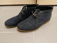 Halbschuhe Frühjahrsschuhe Vagabond blau Bayern - Parkstetten Vorschau