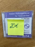 kreawi Prüfungstrainer für Heilpraktiker CD Nordrhein-Westfalen - Halle (Westfalen) Vorschau