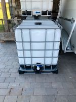 IBC Container 1000 L zu verkaufen Nordrhein-Westfalen - Borgentreich Vorschau