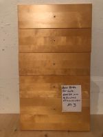 IKEA - Faktum - Ädel, Birke - 5 Schubladenfronten - 40x70 cm Nordrhein-Westfalen - Troisdorf Vorschau