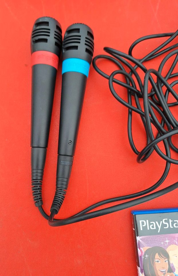 Singstar für die Playstation 2 in Hildesheim