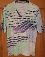 Damenshirt JOY sportswear, Gr.44, violett, grün, schwarz, weiß Thüringen - Daasdorf a. Berge Vorschau