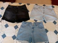 Hot Pants H&M alle neu Größe 46 Jeans Damen Nordrhein-Westfalen - Soest Vorschau