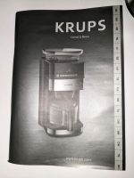 Kaffeemaschine Krups Baden-Württemberg - Bad Waldsee Vorschau