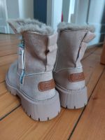 Flauschige Winterstiefel Gr.38 neu Nordrhein-Westfalen - Übach-Palenberg Vorschau