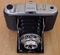 Wester Fodorsix Rollfilmkamera Vintage Fotoapparat Klappkamera Bayern - Landsberg (Lech) Vorschau