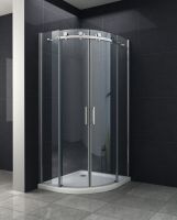 Duschkabine Duschwand Dusche Schiebetür Glas 80x80 bis 100x100 Stuttgart - Stuttgart-Nord Vorschau