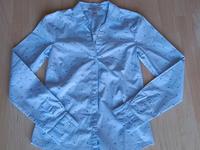 H&M Bluse Gr. 32XXS blau neuwertig Niedersachsen - Hameln Vorschau