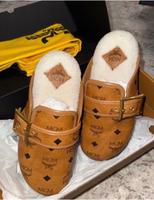 Mcm flat Mules Pantolette neu Niedersachsen - Sarstedt Vorschau