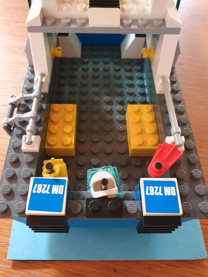 Lego City 7287 Polizei Schiff in München