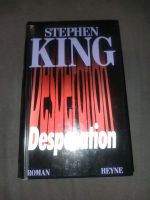 Stephen King Hardcover Buch Desperation Roman Heyne Verlag Annaburg - Groß Naundorf Vorschau