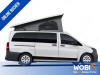 ✅Wohnmobil mieten | Hund | Camper Bus | 4 Pers. | WOBI Nr 2427 ab Stuttgart - Stuttgart-Mitte Vorschau