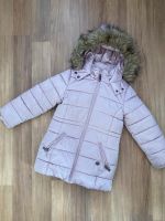 C&A Winterjacke rosa 116 Palomino Kapuze Brandenburg - Glienicke/Nordbahn Vorschau