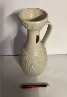 Bay Keramik Vase weiß Vintage creme Rheinland-Pfalz - Simmertal Vorschau