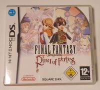 Final Fantasy Ring of Fates Nintendo DS Spiel Hessen - Grasellenbach Vorschau