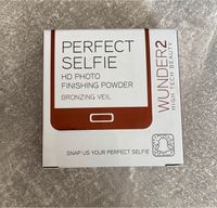 WUNDER2 Perfect Selfie HD Photo Finishing Powder Bronzing Veil Hessen - Heidenrod Vorschau