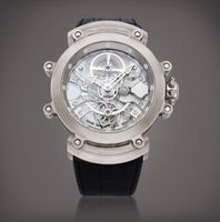 Bvlgari Sapphire Gerald Genta Tourbillon BGGW53GLTBSK Baden-Württemberg - Baden-Baden Vorschau