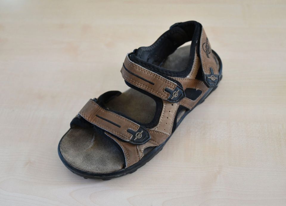 Memphis Trekking Sandalen Herren Gr. 41/42 in Dresden