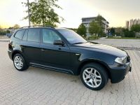 BMW X3 3.0D XDrive Mpaket PanoramaDach Scheckheftgepflegt Bayern - Waldkraiburg Vorschau