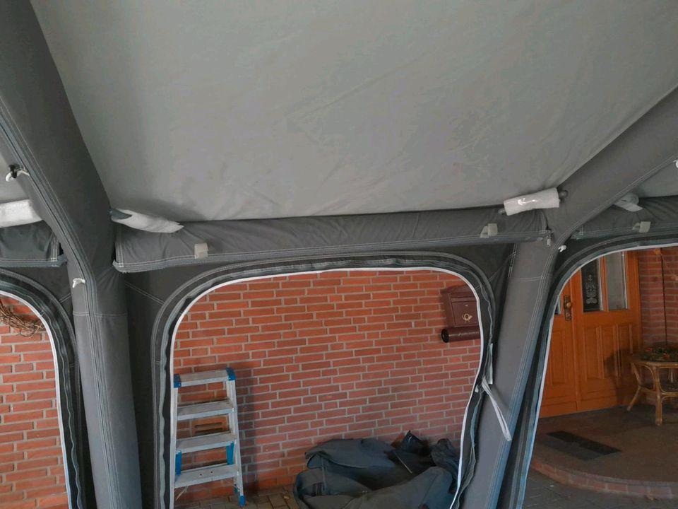 Kampa All Season ACE AIR 400 Vorzelt/ Wohnwagen in Beverstedt