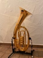 Tenorhorn Weber Handgefertigt Goldmessing / Vergoldet Bayern - Bischofswiesen Vorschau