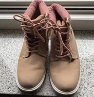 Damen hoher Schnürschuh, beige, Gr. 39 von Fila Bayern - Schwarzenbach a d Saale Vorschau