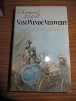 Vom Winde verweht – Roman – Margaret Mitchell – Klassiker - TOP Hessen - Babenhausen Vorschau