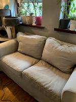 Ektorp 2er Sofa - zu verschenken ! Hamburg-Nord - Hamburg Langenhorn Vorschau