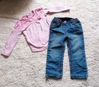 Jeans und shirt Sachsen - Schlettau Vorschau