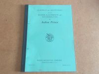 Indian Price Handbuch und Anleitung DEUTSCHES REPLIKAT !!! Thüringen - Kölleda Vorschau