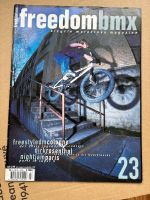 Freedom BMX Magazin Ausgabe 23 Hamburg-Nord - Hamburg Eppendorf Vorschau