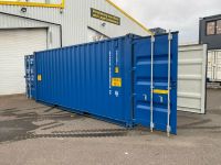 20ft. Double Door Container / Doppeltürcontainer / Container Rheinland-Pfalz - Wittlich Vorschau