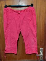 7/8 Stoffhose Gr. 46/48 pink Niedersachsen - Seesen Vorschau