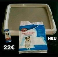 Welpentoilette / Hundetoilette inkl. Zubehör Bayern - Willmering Vorschau