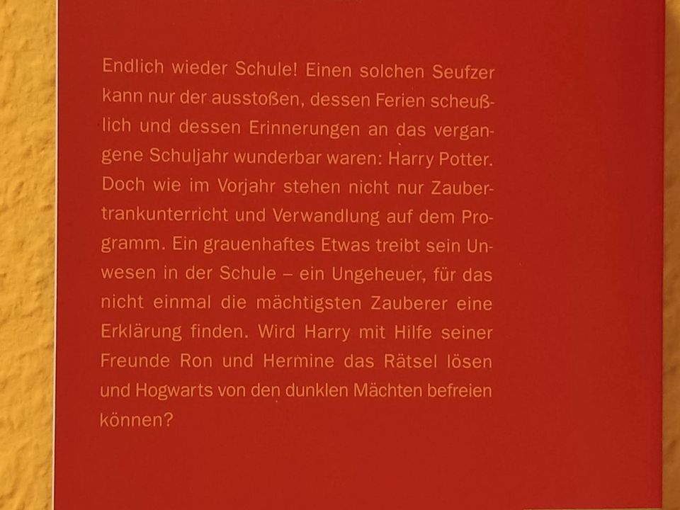 Carlsen: Harry Potter und der Gefangene von Askaban NEU in Braunschweig