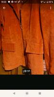 Damen Wildleder Jacke Gr. 40 von S. Oliver Baden-Württemberg - Waldkirch Vorschau