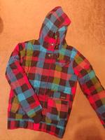 Billabong Ski Snowboard Winter Jacke S bunt blau pink grün schwar Bayern - Sonnefeld Vorschau