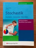 Stochastik Darstellen- Auswerten- Beurteilen Kerncurriculum für B Niedersachsen - Rotenburg (Wümme) Vorschau