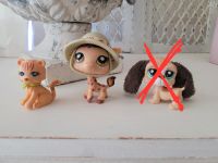 Littlest Pet Shop Hund , Giraffe/ Polly Pocket -Tiger Niedersachsen - Calberlah Vorschau