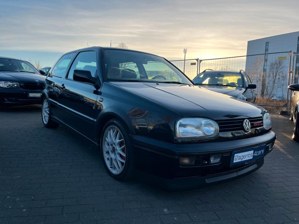 Volkswagen Golf 3 GTI Jubiläum 20 Jahre Edition°Klima°TOP in Kiel